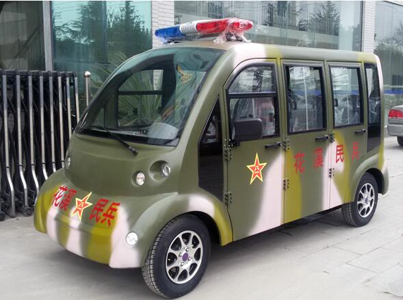 <b>8座 B款封閉巡邏車[SK-FB8PB]</b>