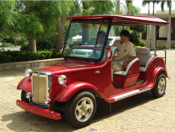 <b>禮賓版6座老爺車[SK-LY6.C]</b>