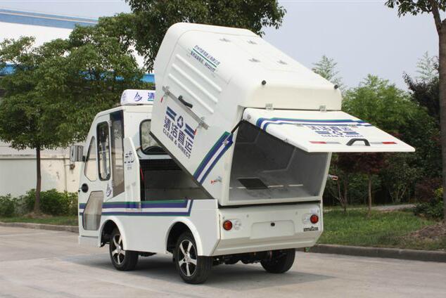 <b>電動四輪清運車[SK-QY02]</b>