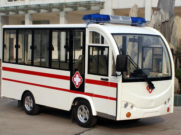 <b>6座救護車[SK-JH6P]</b>