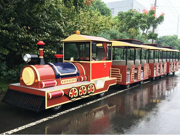 電動小火車1拖3
