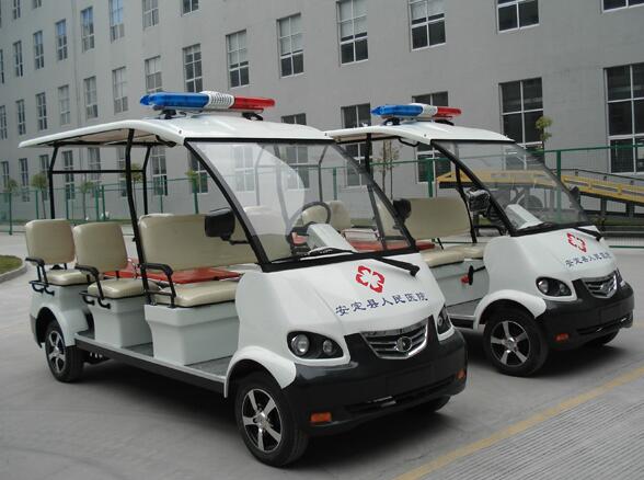 <b>4座救護車[SK-JH4P]</b>
