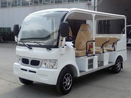 <b>8座燃油觀光車 [SK-M8]</b>