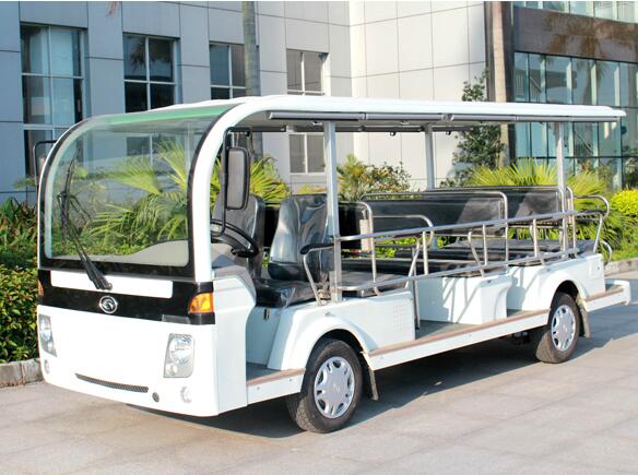 <b>14座燃油觀光車 [SK-FT14]</b>